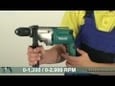 MAKITA udarni vrtalnik  HP2050H 720W