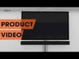 VOGELS nosilec za soundbar SOUND 3400