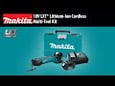MAKITA akumulatorsko multifunkcijsko orodje DTM51Z