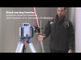 BOSCH PROFESSIONAL rotacijski laser  GRL 400 H 0601061800