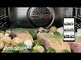 HAIER vgradna pečica H6 ID2P5B3YTX