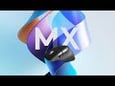 LOGITECH komplet tipkovnice in miške MX Keys S Combo, grafitna, 920-011614