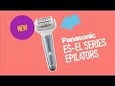 PANASONIC epilator ES-EL2A-A503