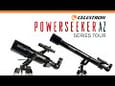 CELESTRON Teleskop PowerSeeker 50 AZ