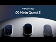 META vr očala Quest 3, 512 gb