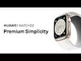 HUAWEI pametna ura Watch D2, Luca-B10L, črna