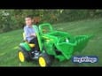 PEG PEREGO nakladač John Deere Ground Loader