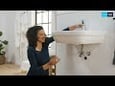 GROHE QuickFix enoročna armatura za umivalnik Start OHM S 24209002