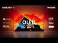 PHILIPS OLED TV sprejemnik, 48OLED769/12, 121cm