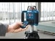 BOSCH PROFESSIONAL rotacijski laser   GRL 300 HVG 0601061701