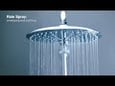 GROHE QuickFix tuš ročka  Vitalio Joy 110 Massage 27319000