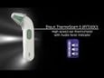 BRAUN ušesni termometer  IRT3030 4022167230300