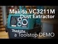 MAKITA sesalnik (za suho in mokro sesanje) VC3211MX1 1050W 32L