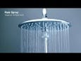 GROHE QuickFix tuš ročka Vitalio Joy 110 Mono 27315000