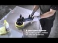 BOSCH PROFESSIONAL polirni stroj GPO 14 CE 0601389000