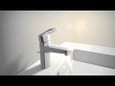 GROHE kuhinjska armatura enoročna Euroeco 32752000