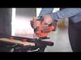 BLACK&DECKER akumulatorska vbodna žaga BDCJS18N