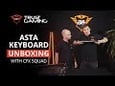 TRUST gaming tipkovnica GXT 865 Asta, 23693