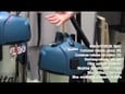 MAKITA sesalnik za mokro/suho čiščenje VC2012L 1.000W, 20L, L razred