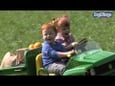 PEG PEREGO vozilo na akumulator JD Gator HPX