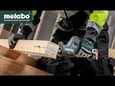 METABO akumulatorska sabljasta žaga POWERMAXX SSE 12 BL 602322800