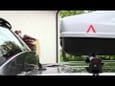 G3 strešni kovček G3 SPARK 480 ČRN