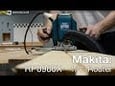 MAKITA nadrezkar RP0900 900W