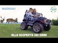 PEG PEREGO vozilo na akumulator Gaucho XP