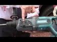 MAKITA akumulatorsko vrtalno kladivo DHR241RFJ 18V/3,0Ah 2,0J