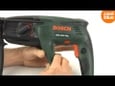 BOSCH vrtalno kladivo PBH 3000 FRE 0603393220