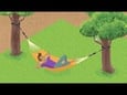 LASIESTA                       za viseče mreže TreeMount TMF45-9