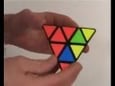 RECENT TOYS miselna igra Pyraminx M5035