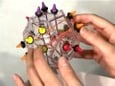 RECENT TOYS miselna igra Brainstring advanced RT19