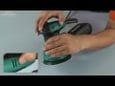MAKITA ekscentrični brusilnik BO5030 125mm