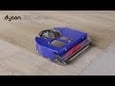 DYSON robotski sesalnik 360 Vis Nav