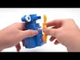 4M robot za milne mehurčke 03423