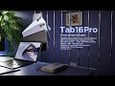 BLACKVIEW tablični računalnik Tab 16 Pro, 11", modra
