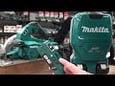MAKITA akumulatorski nahrbtni sesalnik DVC265ZXU