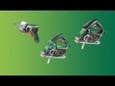 BOSCH akumulatorska ročna žaga EasyCut 12 06033C9020