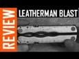 LEATHERMAN večnamenske klešče z etuijem Blast LE830075