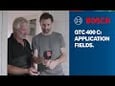BOSCH PROFESSIONAL toplotna kamera GTC 400C 0601083101