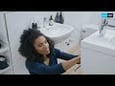 GROHE QuickFix enoročna armatura za bide Start Edge OHM 5l 23345001