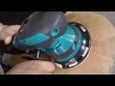 MAKITA ekscentrični brusilnik BO6050J 150mm