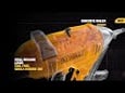 DEWALT akumulatorski žebljičar DCN890N