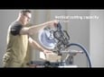 BOSCH PROFESSIONAL potezna žaga GCM 12 SDE  0601B23100