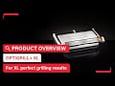 TEFAL namizni žar Optigrill+ XL GC722D34