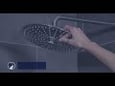 GROHE QuickFix nadglavna prha  Vitalio Joy 26462000