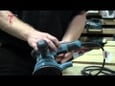 MAKITA ekscentrični brusilnik BO5041 125mm