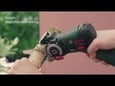 BOSCH akumulatorska ročna žaga EasyCut 12 SOLO 06033C9001