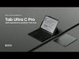 BOOX e-bralnik Tab Ultra C Pro, 10,3 inch, 128GB